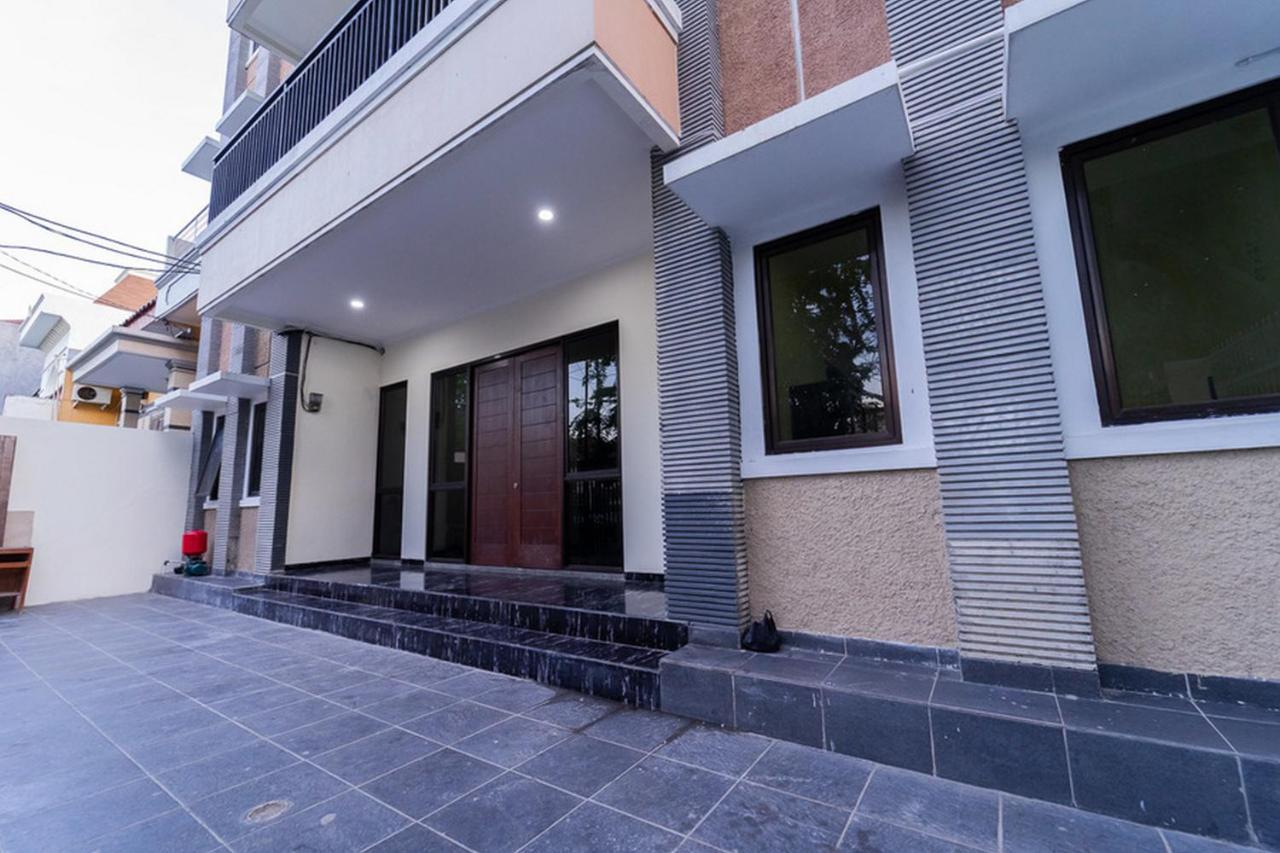 Koolkost Near Universitas Tarumanegara Jakarta Luaran gambar